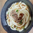 肉うどん